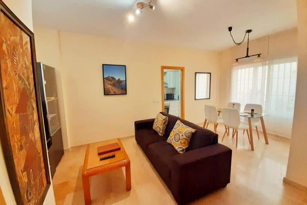 Refugio Del Sol 59 Apartment Malaga Exterior photo