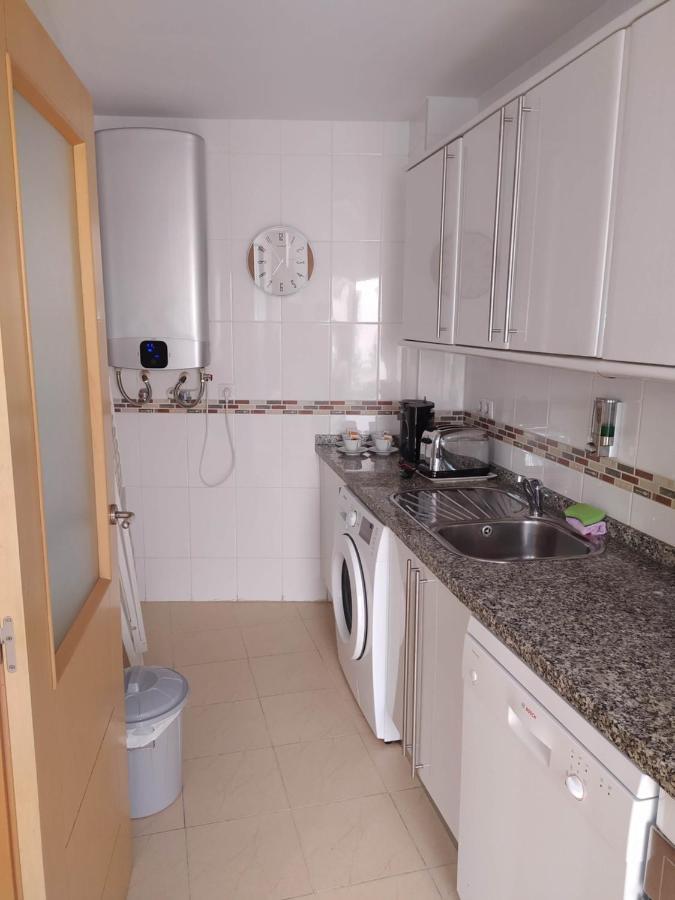 Refugio Del Sol 59 Apartment Malaga Exterior photo